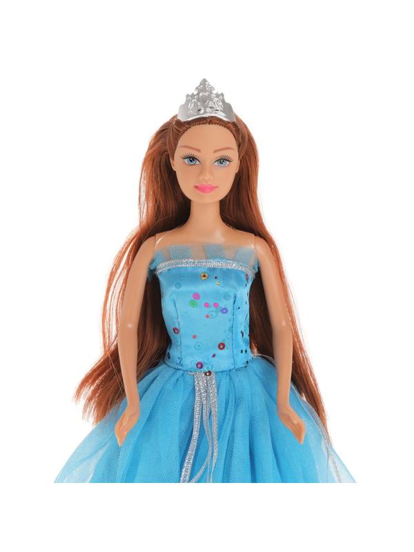 Игр. наб. Defa Lucy Модница, в компл. кукла 29см, предм. 1шт., кор