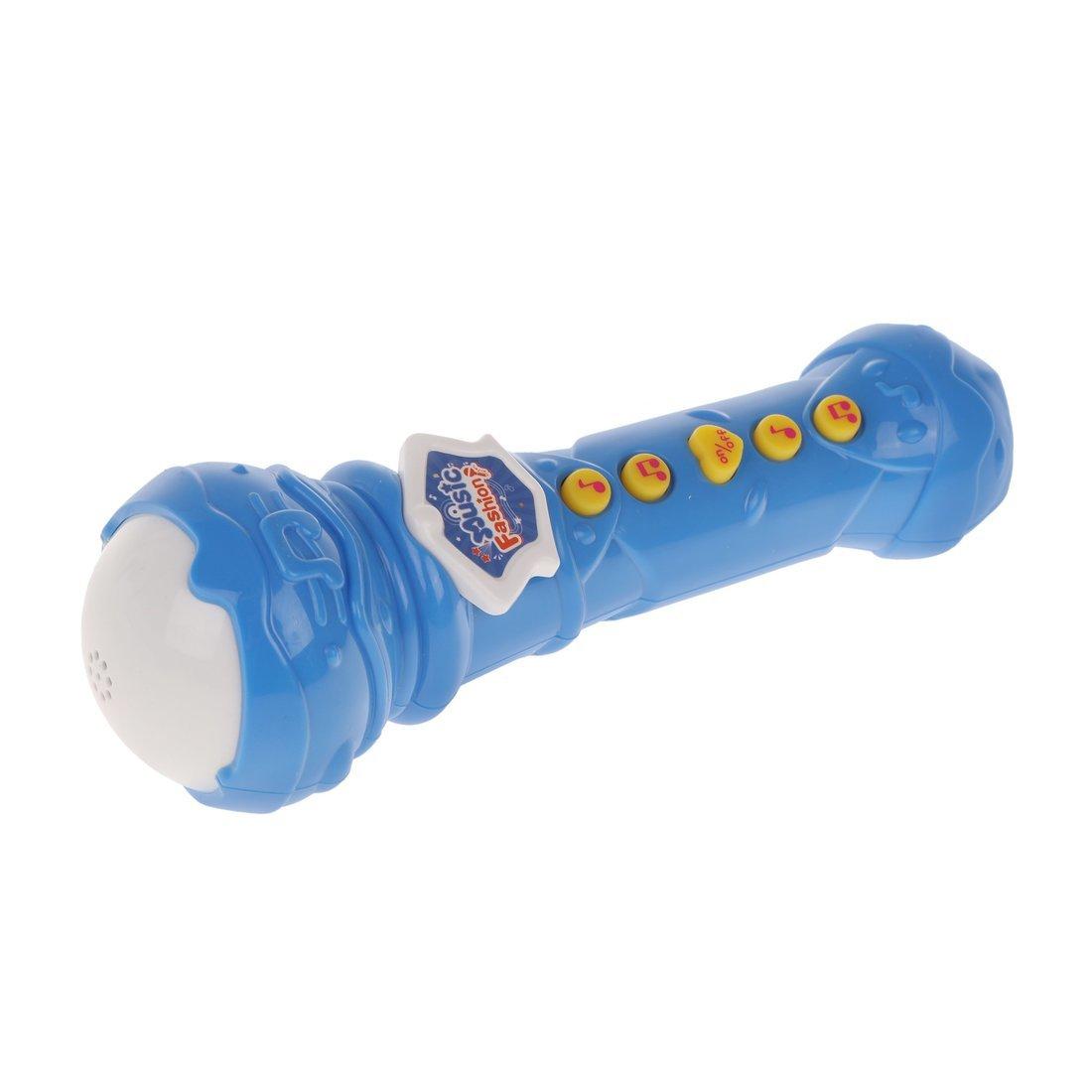 Микрофон, свет, звук, эл.пит. ААА*3 не вх.в компл., кор.