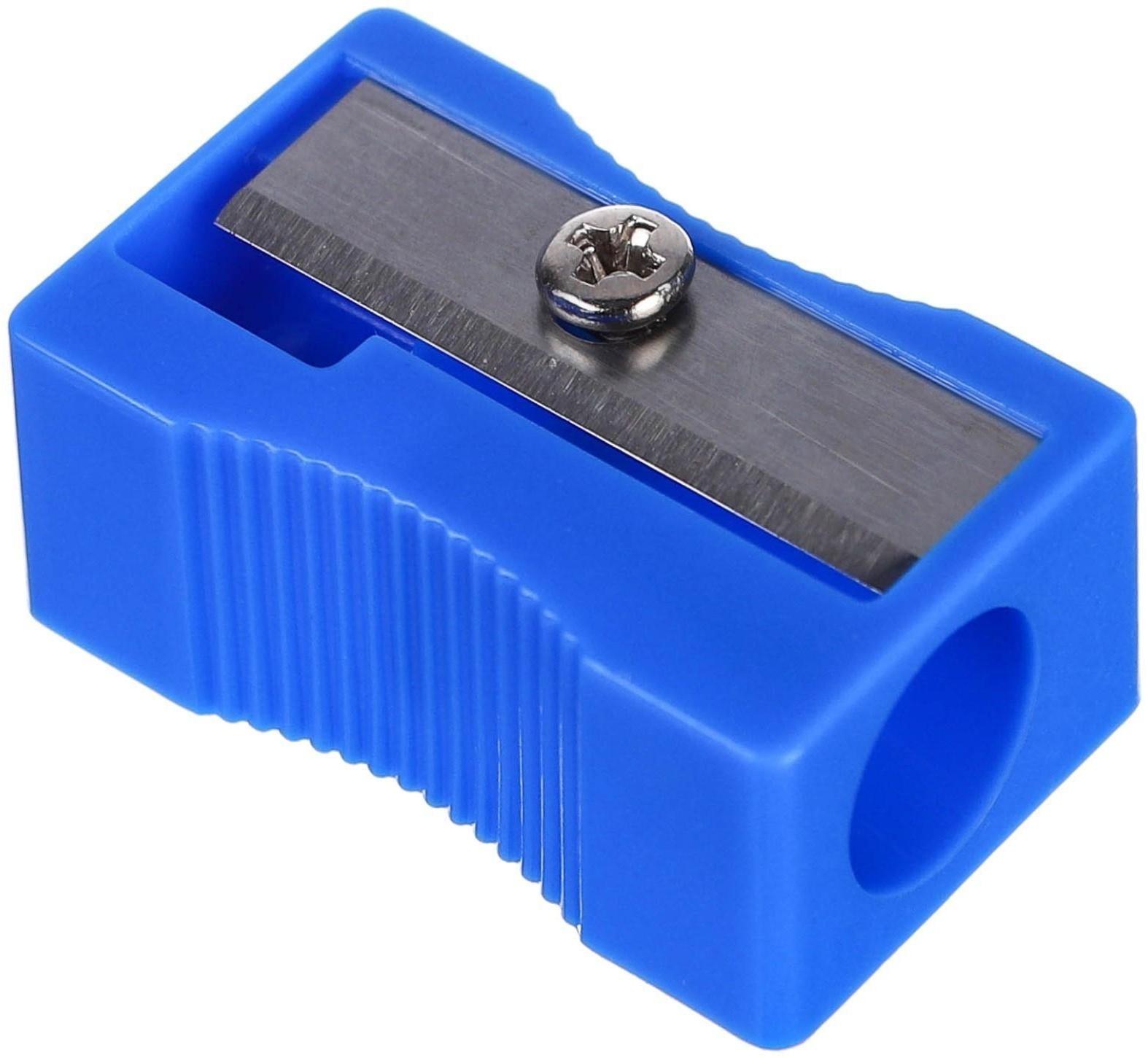 Точилка пластиковая «Классическая», МИКС, PAW PATROL