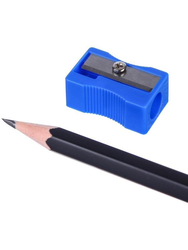 Точилка пластиковая «Классическая», МИКС, PAW PATROL