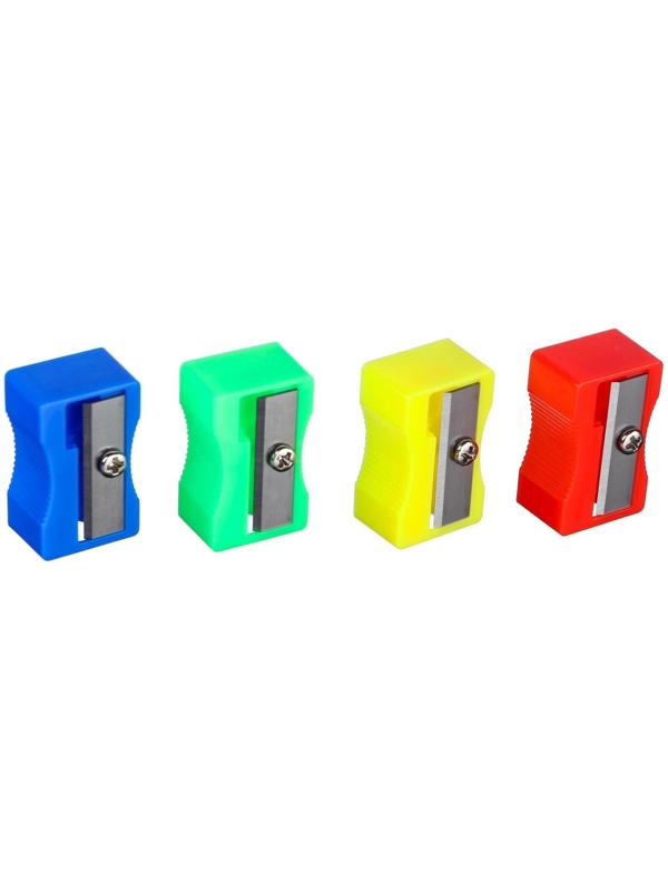 Точилка пластиковая «Классическая», МИКС, PAW PATROL