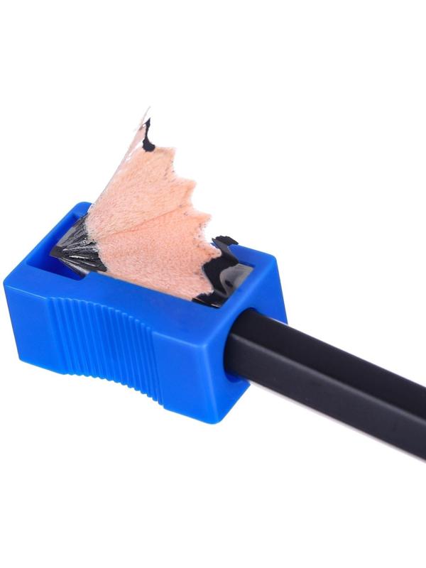 Точилка пластиковая «Классическая», МИКС, PAW PATROL