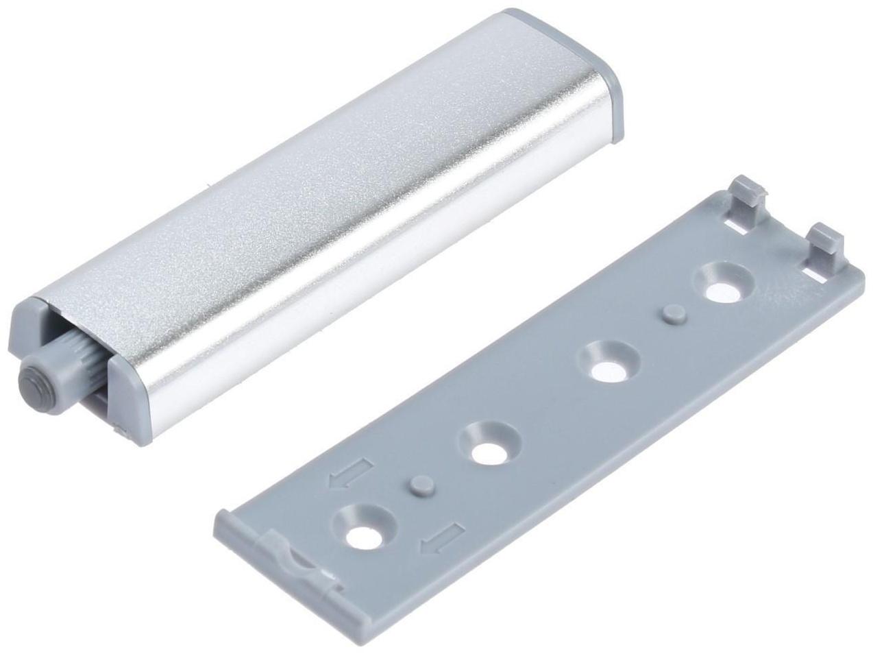 Толкатель TK05 Push-to-Open скрытого монтажа