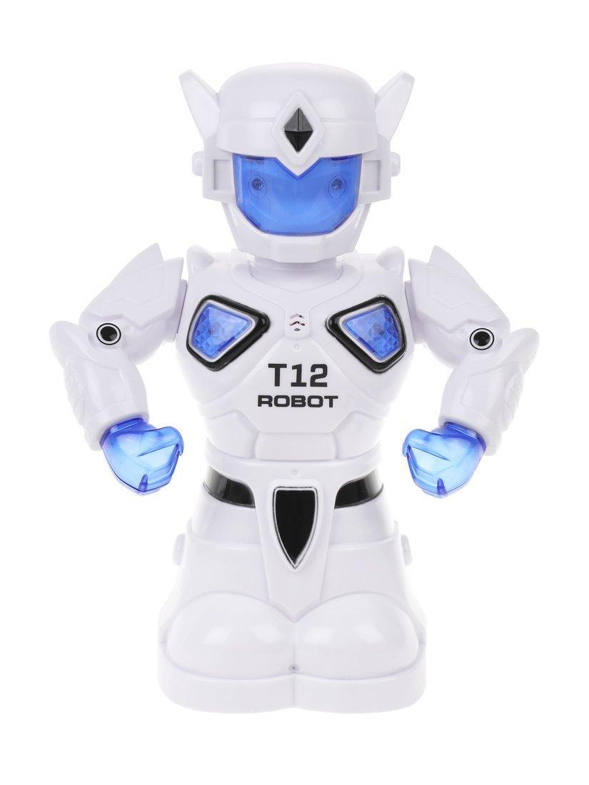 Робот эл., свет, звук, эл.пит.АА*3шт.не вх.в комплект