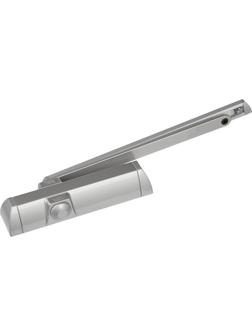 Доводчик на дверь Dormakaba TS 90 Impulse EN3/4, скольз, 80кг,сер(10200401)