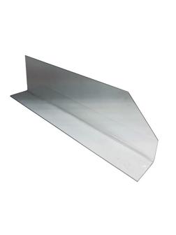 Разделитель пластик. L-образный, высота 180 мм, длина 350 мм (10шт/уп)