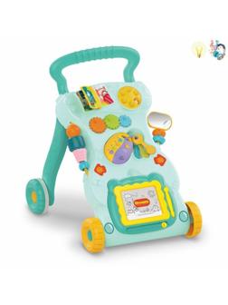 Каталка-ходунки, свет, звук, эл.пит. АААх2 не вх.в компл., коробка