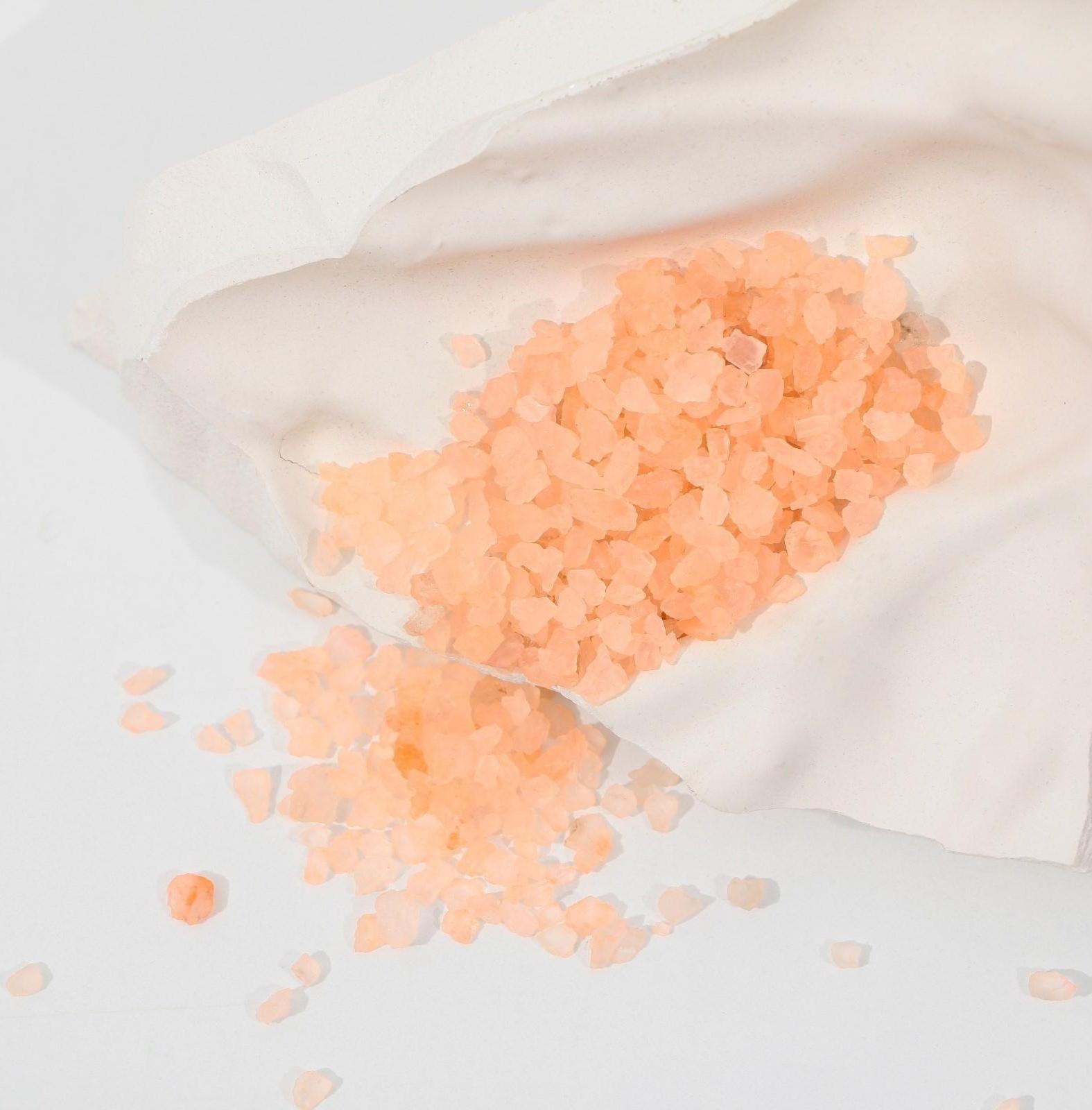 Соль для ванны «Клубничный заряд», 200 г