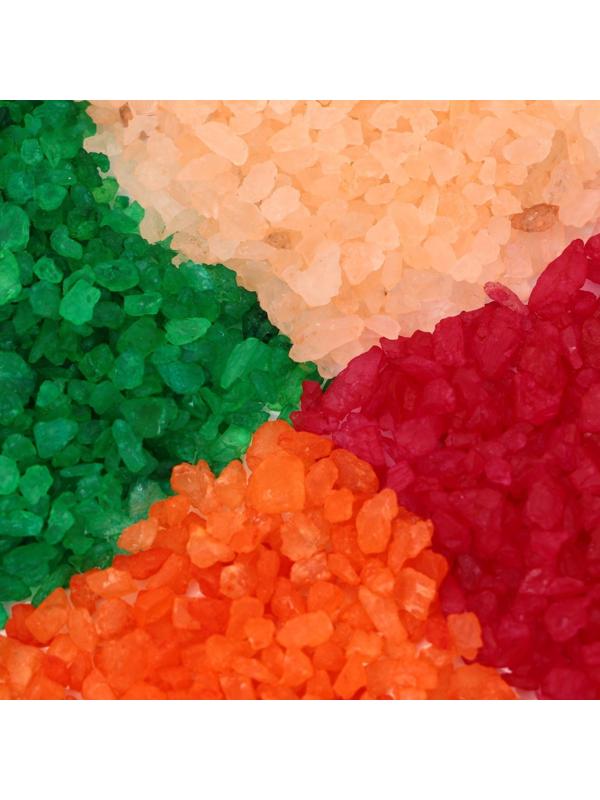 Соль для ванны «Клубничный заряд», 200 г