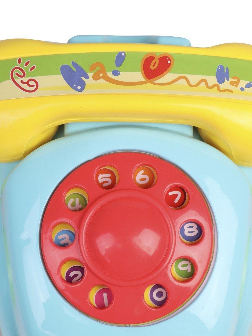 Каталка Телефончик на веревочке, сетка