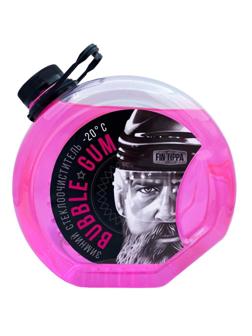 Жидкость незамерзающая Fin tippa 04 -20С, Bubble Gum канистра-шайба