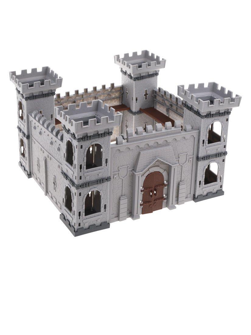 Игровой набор: Рыцарь, предм. и дет. 40 шт., пакет