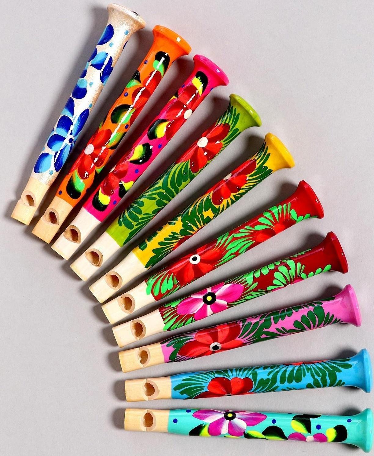 Дудочка, МИКС