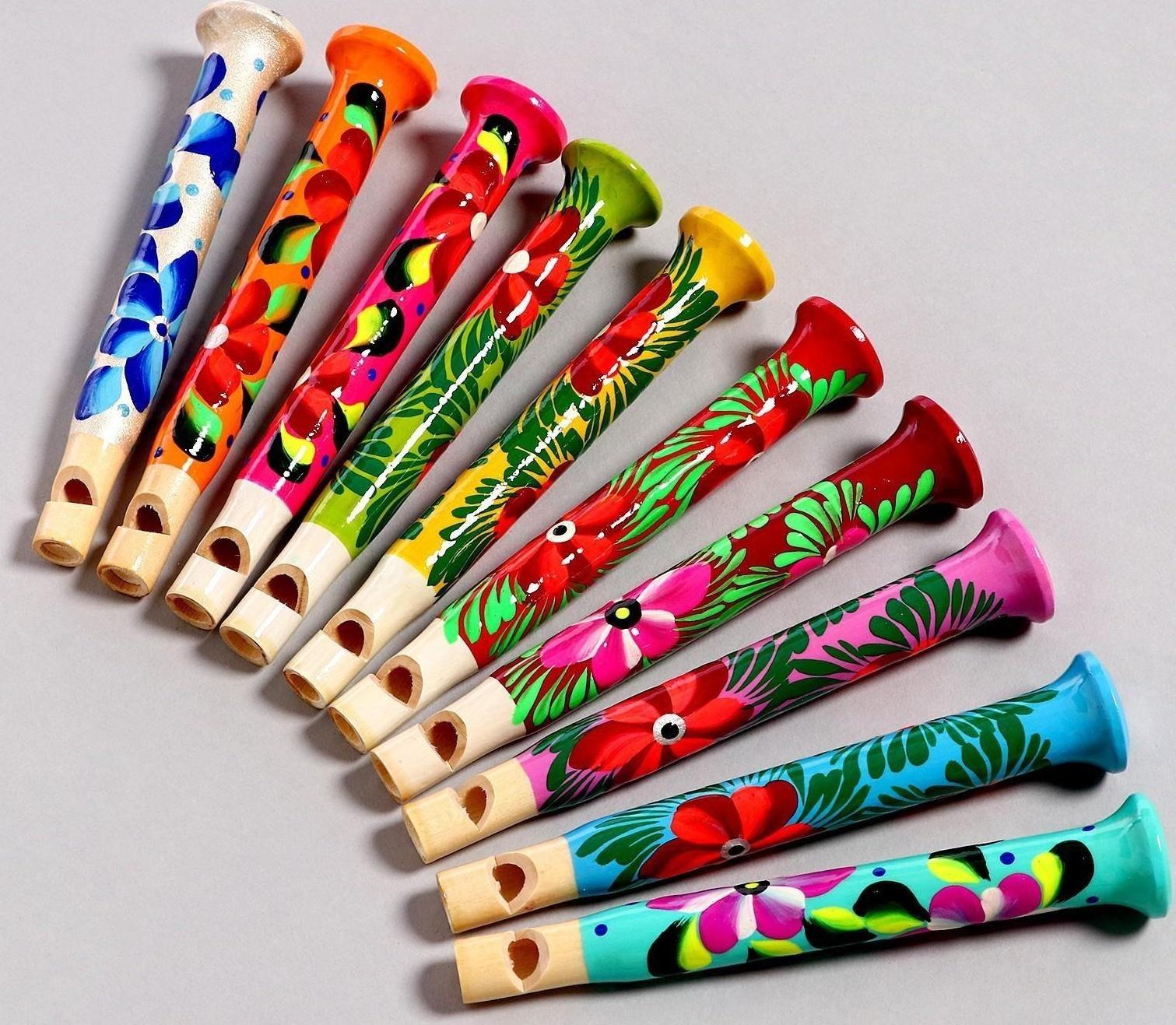 Дудочка, МИКС