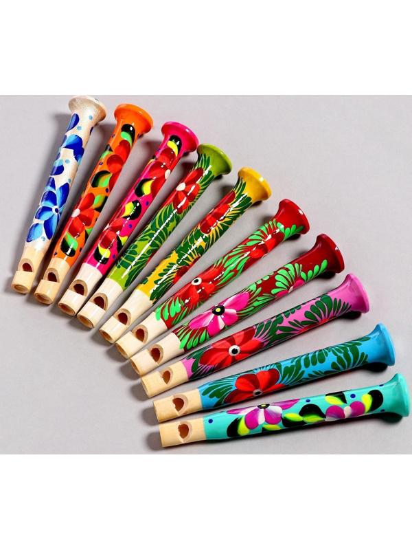 Дудочка, МИКС