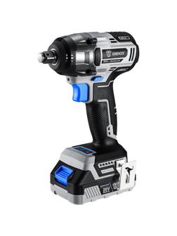 Гайковерт акк.удар.бесщет. DEKO DKIS20, 20В, 1х3Ач, 350Нм, 1/2 (063-4035)