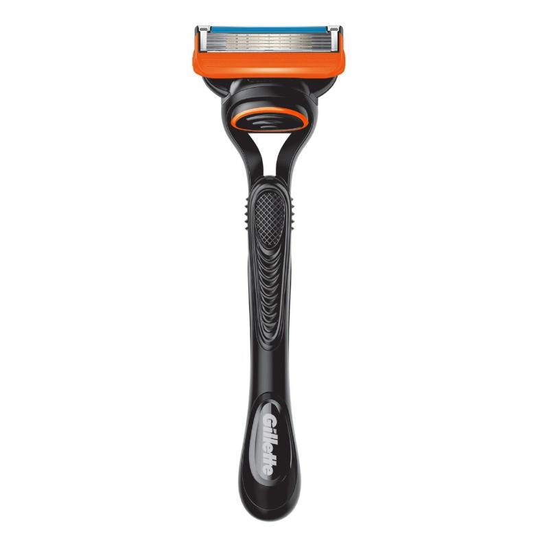 Бритва с 1 смен.кассетой GILLETTE Fusion +Смен касс для бритья 3шт( набор)