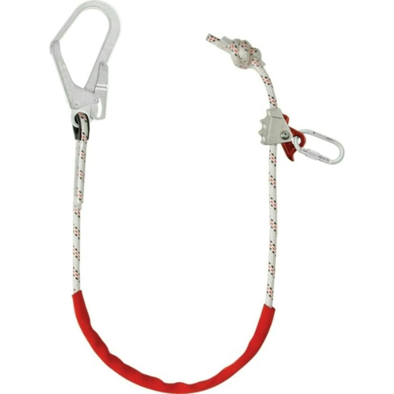 Строп веревочный одинар с регулятором длины ползунк типа 'В12у' vnt B12y