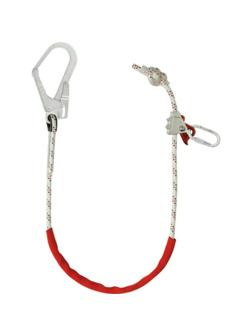 Строп веревочный одинар с регулятором длины ползунк типа 'В12у' vnt B12y