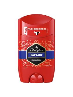 Дезодорант OLD SPICE твердый Captain 50мл
