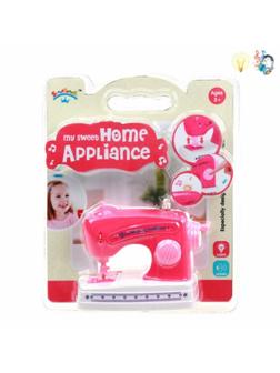 Бытовая техника Швейная машинка, свет, звук,эл. пит. ААх2шт не вх. в компл.,
кор.