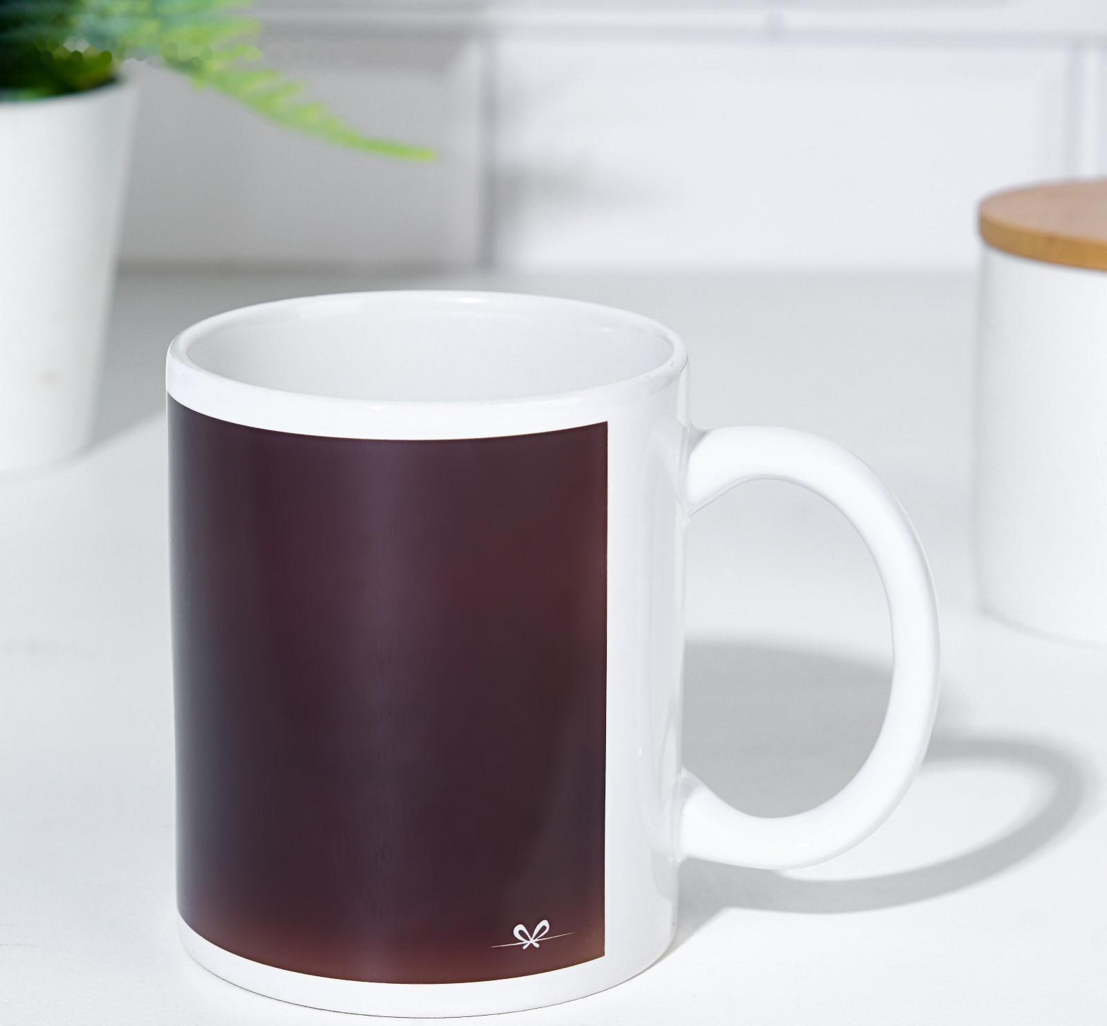 Кружка именная, сублимация 