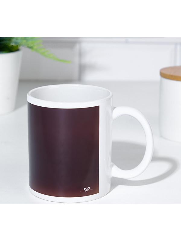 Кружка именная, сублимация 