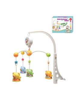 Мобиль, заводной, коробка