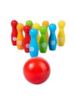 Игра Боулинг, коробка