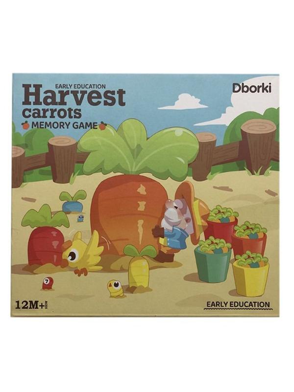 Сортер Веселая ферма, 17 предм., коробка