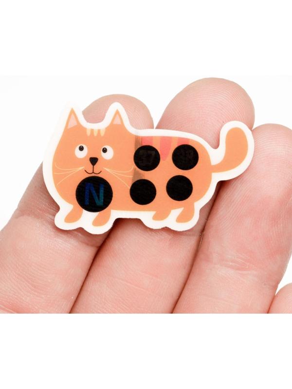 Термометр налобный 