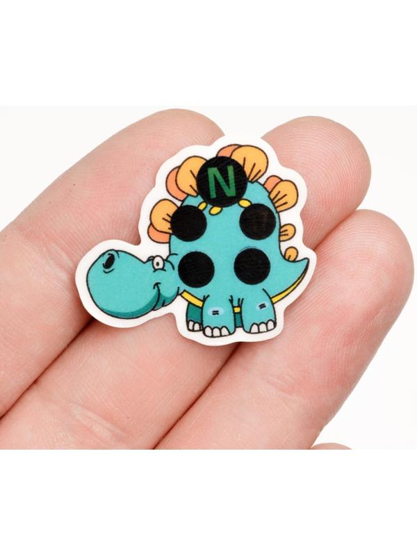 Термометр налобный 