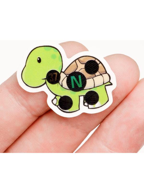 Термометр налобный 