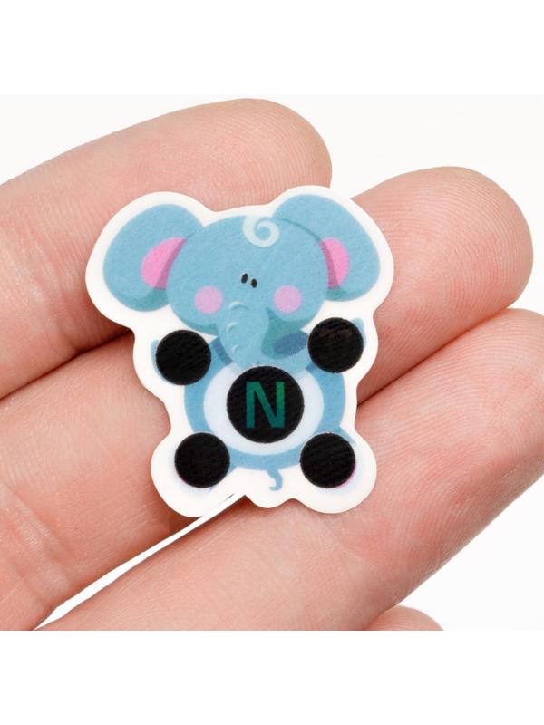 Термометр налобный 