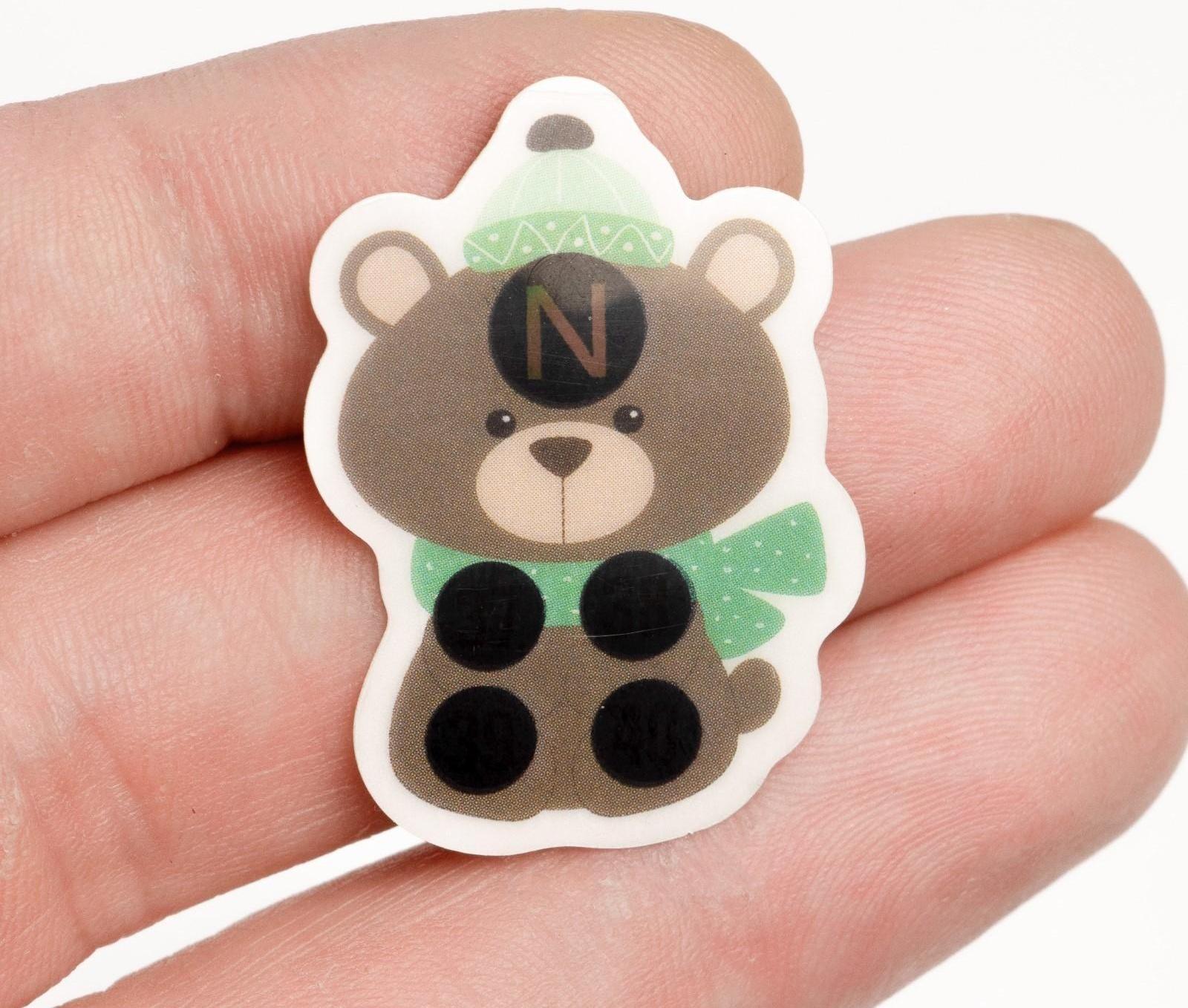 Термометр налобный 