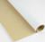 Искусственная кожа, с клеевой основой, 137 × 50 см, 0,5 мм, цвет молочный