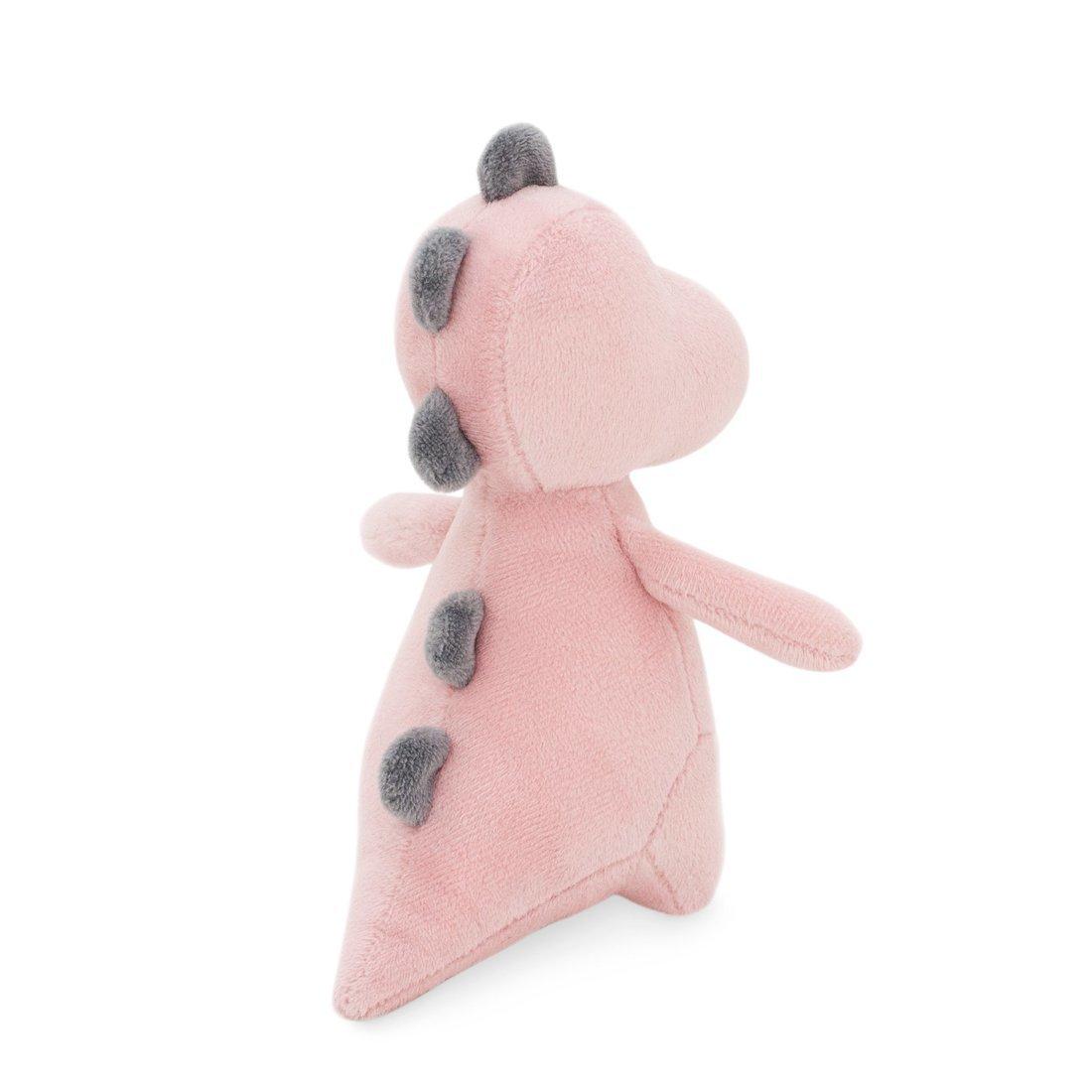 БэбиДино розовый 15 см