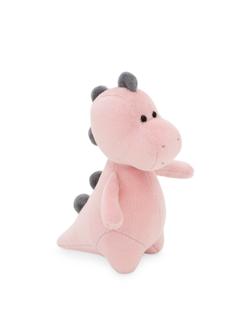 БэбиДино розовый 15 см