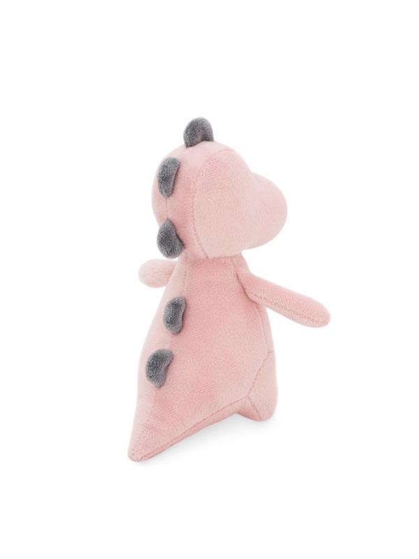 БэбиДино розовый 15 см