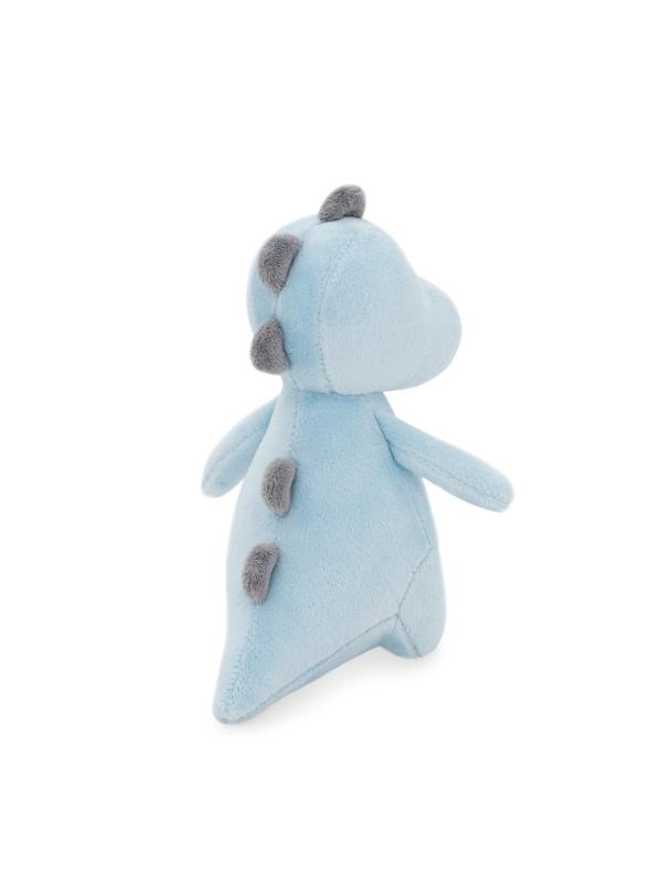 БэбиДино голубой 15 см