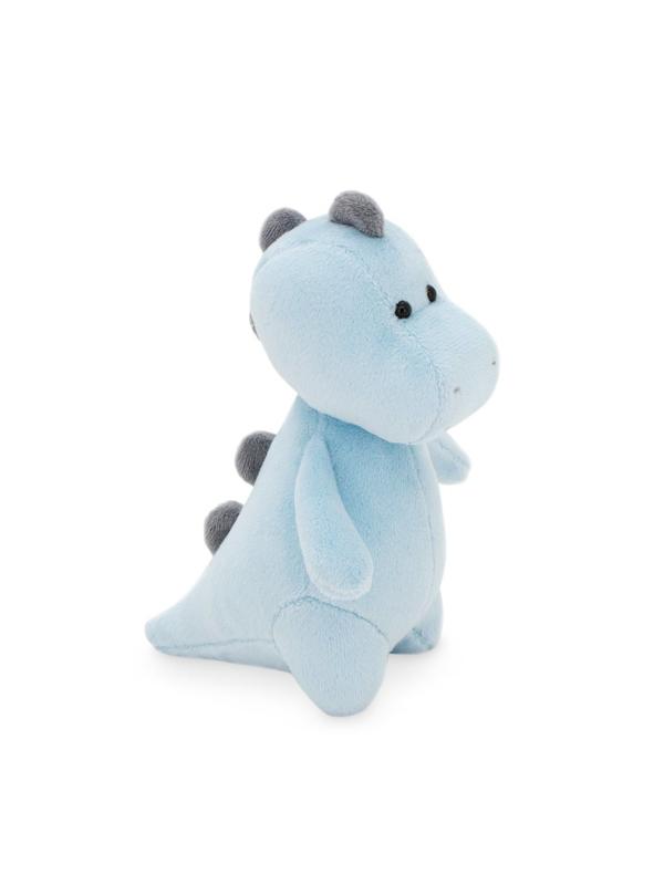 БэбиДино голубой 15 см