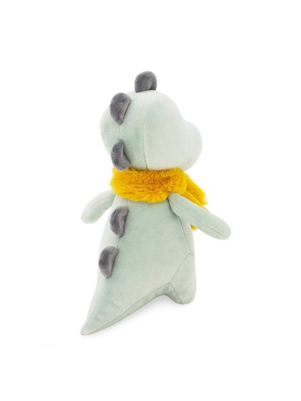 Малыш Дино в желтом шарике 20 см