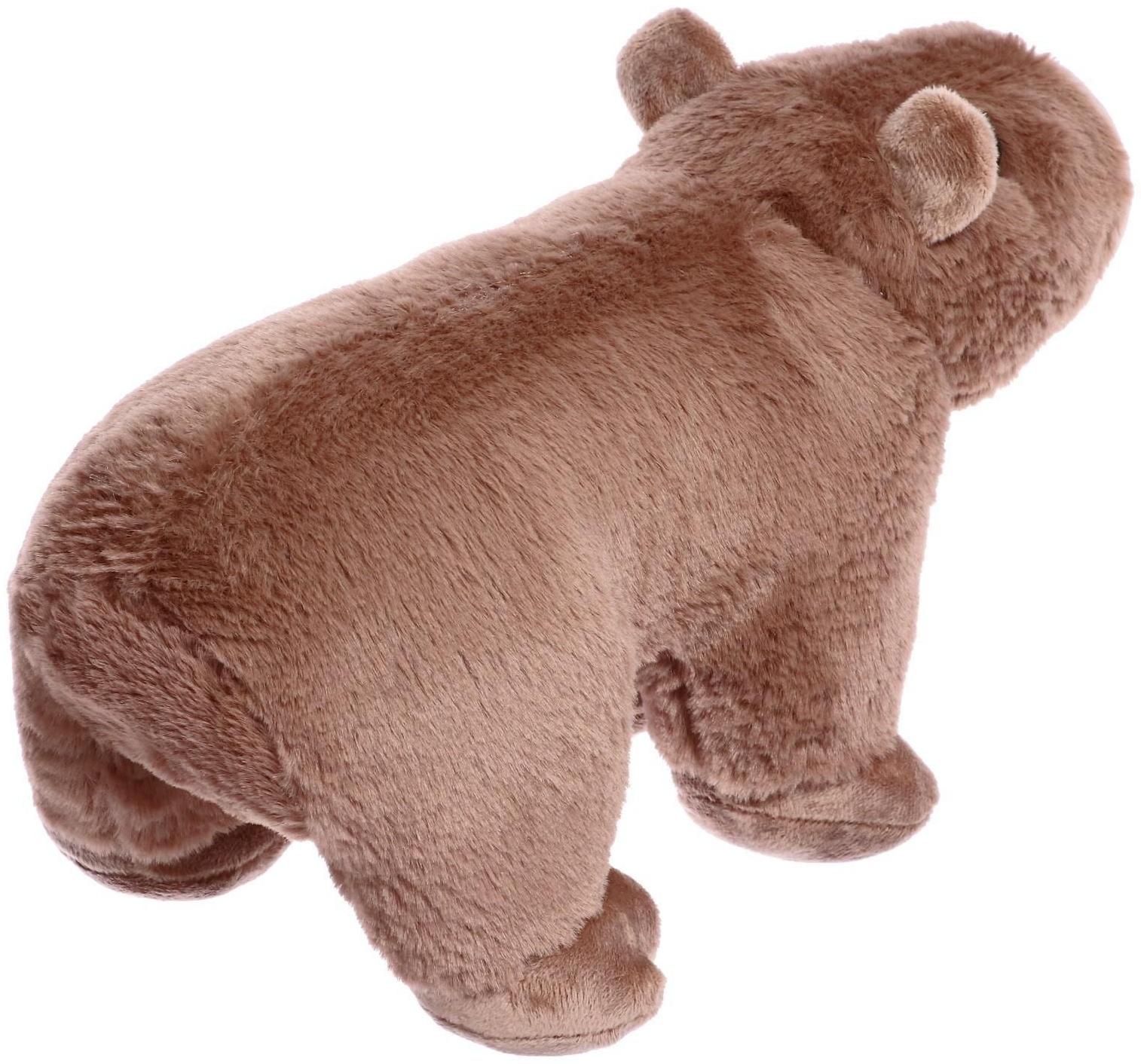 Мягкая игрушка «Капибара», 31 см