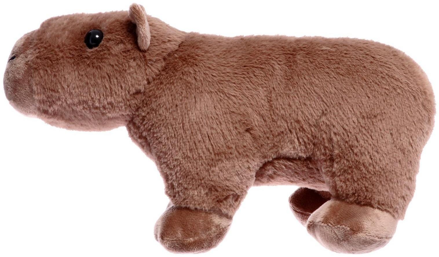 Мягкая игрушка «Капибара», 31 см
