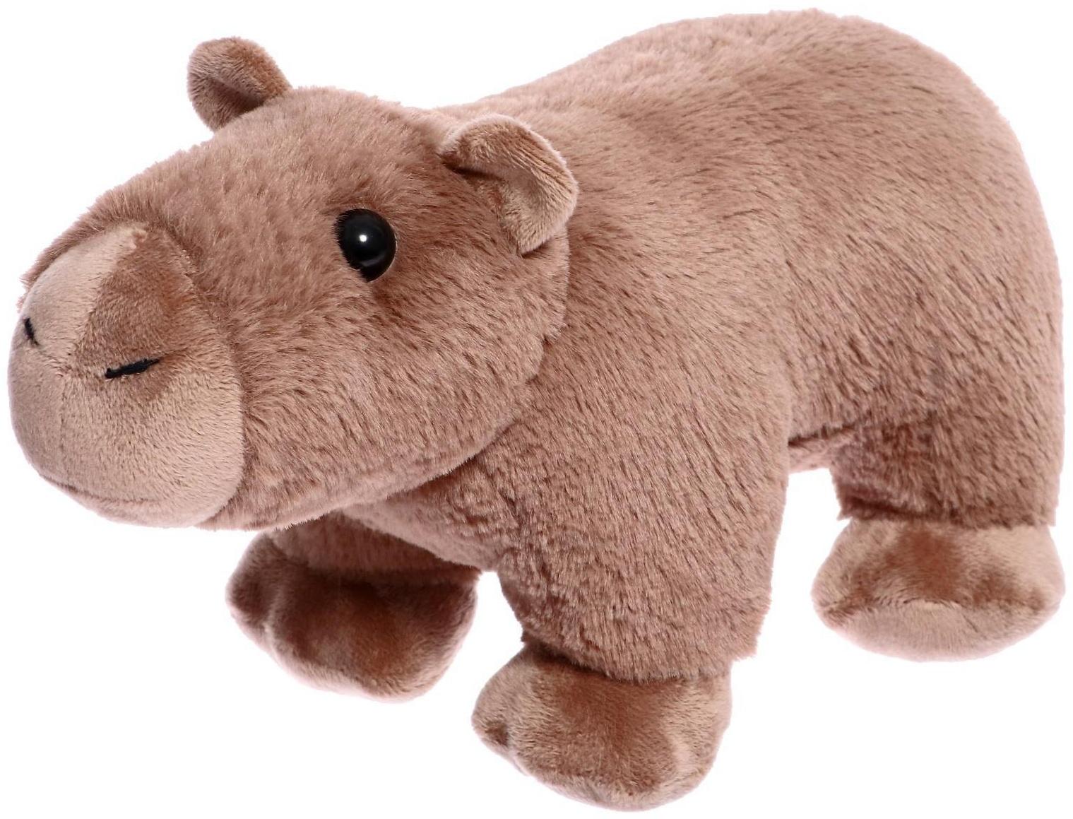 Мягкая игрушка «Капибара», 31 см