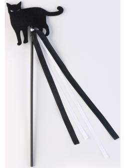 Карнавальный жезл «Хеллоуин», цвет чёрный, виды МИКС