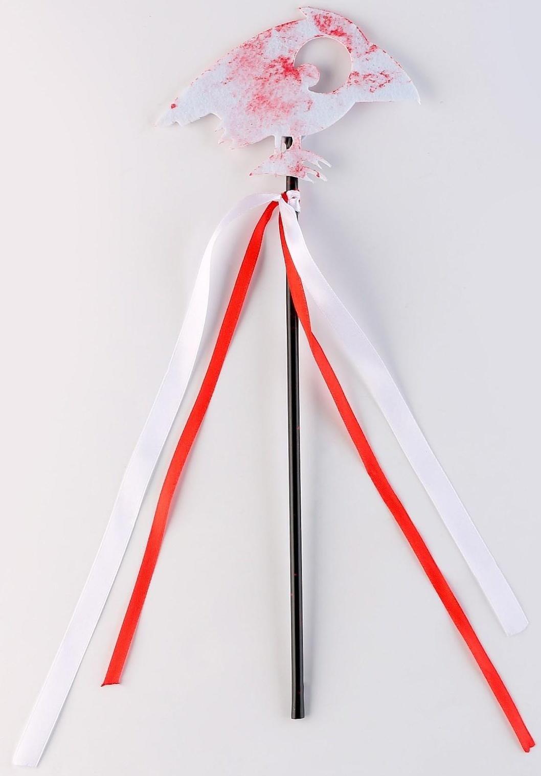 Карнавальный жезл «Хеллоуин», виды МИКС