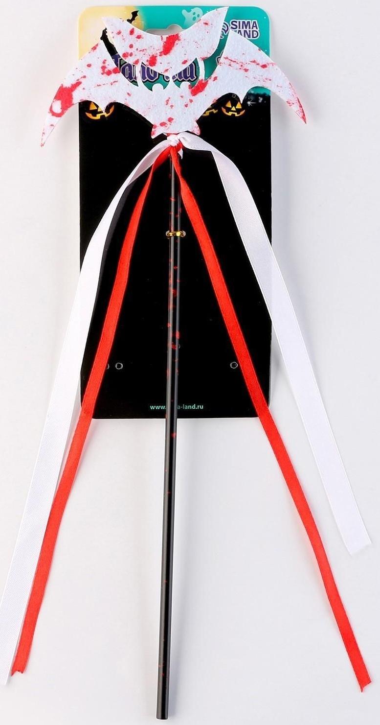 Карнавальный жезл «Хеллоуин», виды МИКС
