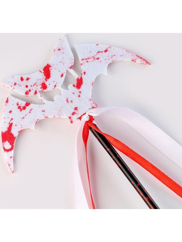 Карнавальный жезл «Хеллоуин», виды МИКС