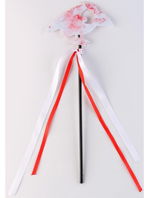 Карнавальный жезл «Хеллоуин», виды МИКС